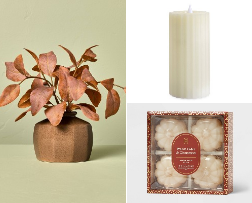 Decor to Prep for Fall 2025 🍂🍁 cover photo collage