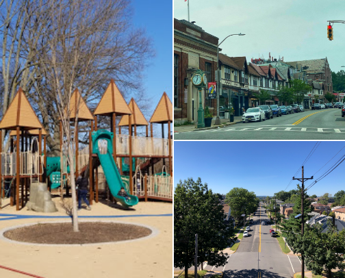 Family-Friendly Places Worth Visiting cover photo collage