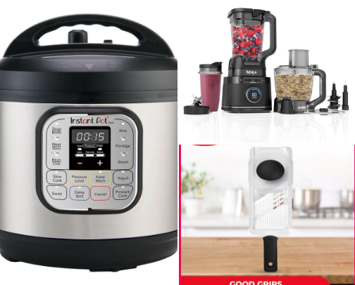 Kitchen Gadgets I Regret Waiting So Long to Buy cover photo collage