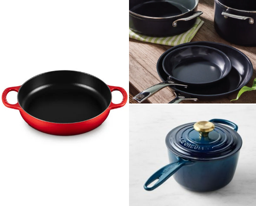 Quality kitchen items I actually use and love cover photo collage