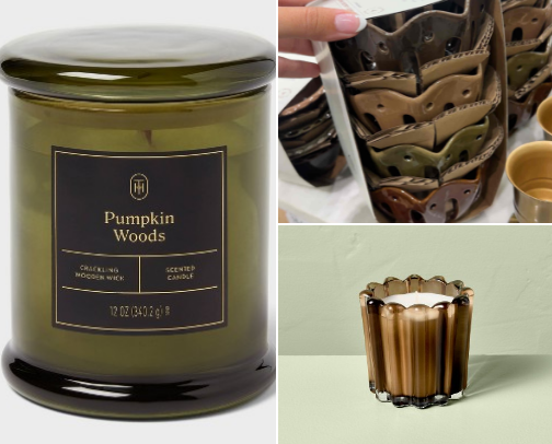 Fall & Autumn Aesthetic | Home Decor cover photo collage