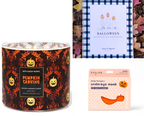 Everything you need to feel like fall🍂 cover photo collage