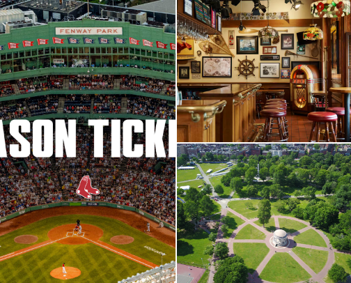 My favorite sights cover photo collage