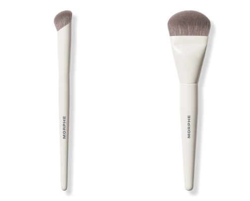My go to make up brushes cover photo collage