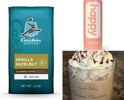i LOVE COFFEE cover photo collage