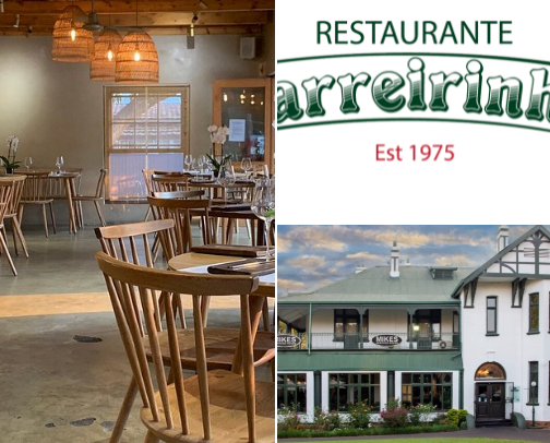 Art On The Menu cover photo collage