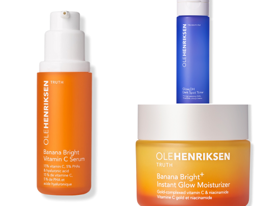 Current Skin Routine cover photo collage