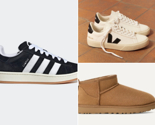 Shoe recs!!!! cover photo collage