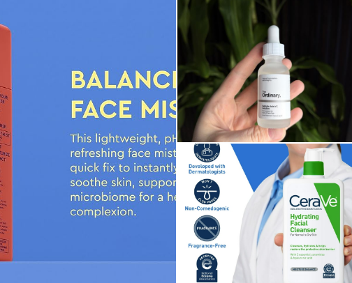 🌸 Tween Glow-Up Essentials cover photo collage