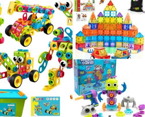 Raising a Future Engineer? Start Here. 🚀⚙️ cover photo collage