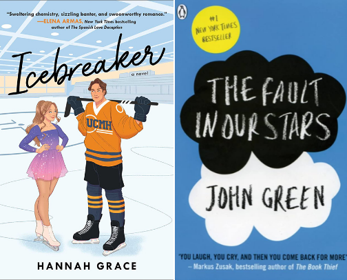 The best in the book world! cover photo collage