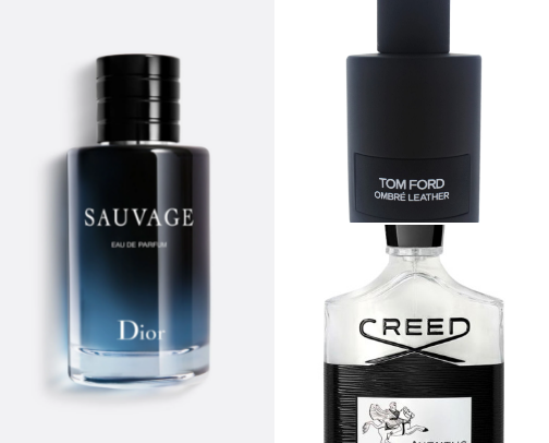 Fragrances That Stand Out 🔥 cover photo collage
