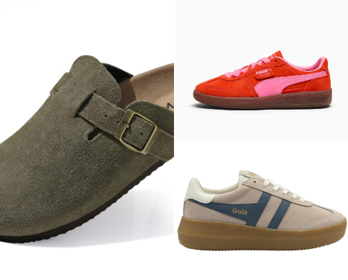 Glow Up From the Ground Up! My Current Fav Shoes!!✨ cover photo collage