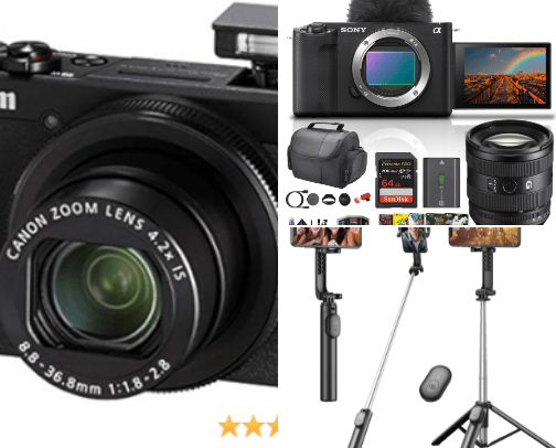 Content Creator Must Haves (UGC) cover photo collage