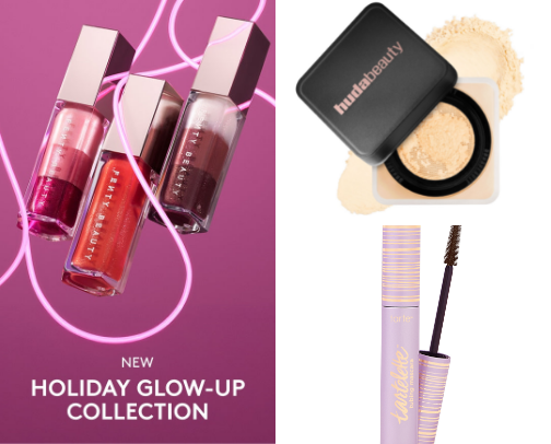 My favorite beauty recommendations cover photo collage