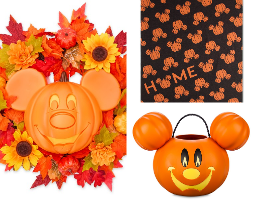 Disney Themed Items cover photo collage