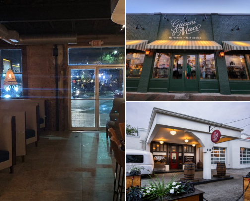 Parents Night Out cover photo collage