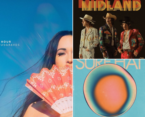 Spin Me Like a Record Baby cover photo collage