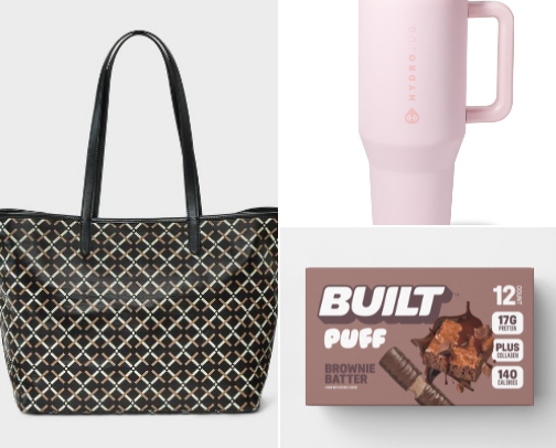 whats in my bag 🧸🎀 cover photo collage