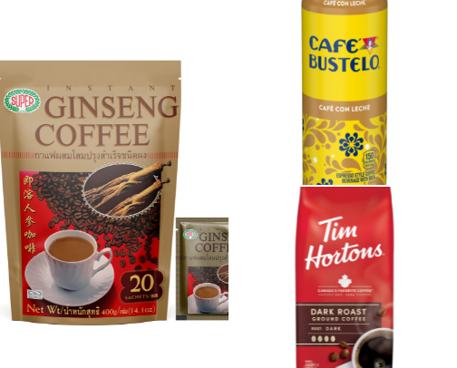 Great Coffee cover photo collage