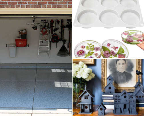 Hobbies I enjoy cover photo collage