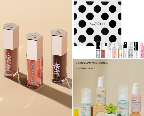 Makeup & Skincare That Actually Works for Women 40+ cover photo collage