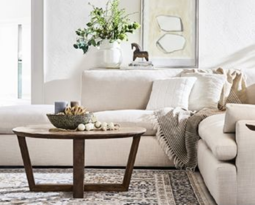 Cozy Home Furnishings cover photo collage