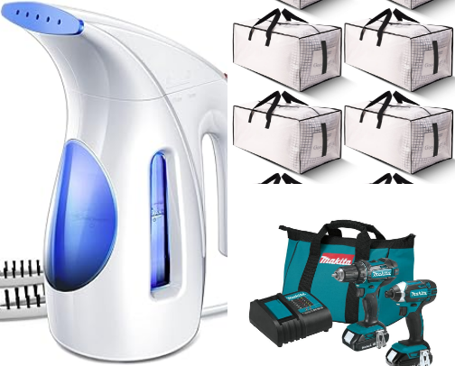 Stager necessities cover photo collage