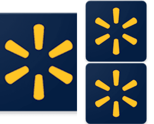 Walmart bakery cover photo collage