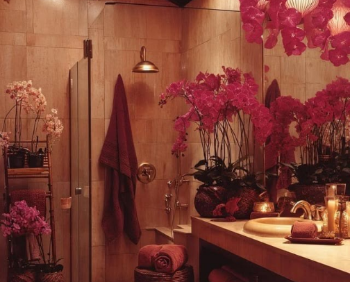 bathroom finds cover photo collage