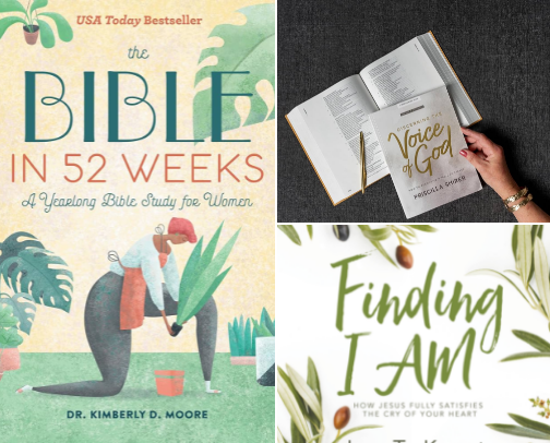 Everything You Need for a Meaningful Bible Study & Quiet Time 📖✨ cover photo collage