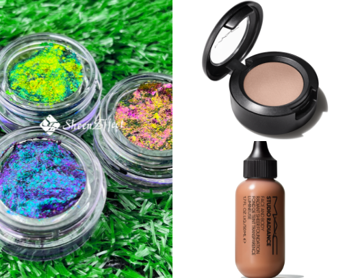 Makeup that worked for me in 2025 cover photo collage