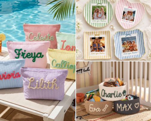 Gift Giving Made Easy and Personalized For That Special Person or Event cover photo collage