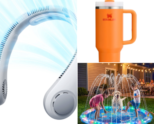 ☀️ Beat The Heat: Ultimate Summer & Sun Protection Guide for the Entire Family cover photo collage