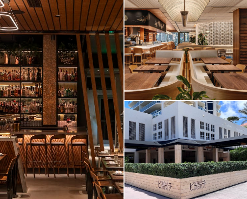 Miami Restaurants cover photo collage