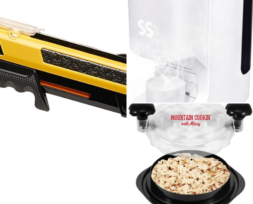 10 Weird Amazon Products That Are So Dumb You Need Them?! #4 Had Me Questioning My Whole Kitchen 😂🛒 cover photo collage