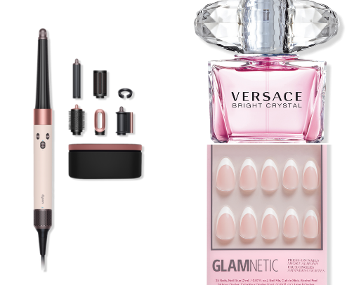 The Ultimate Girl's Essential List cover photo collage