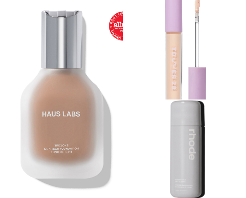 Top 20 Beauty Favorites💄 cover photo collage