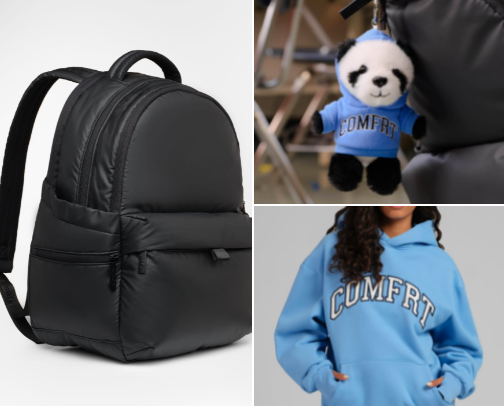Comfrt’s New School‑Year Essentials: The Drop Everyone’s Grabbing cover photo collage