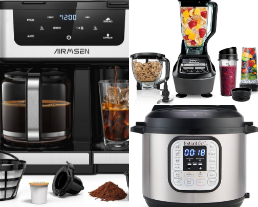 💜 Single Mom Survival Kit: Products That Make Everyday Life Easier 💜 cover photo collage