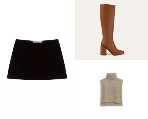 Night Out Outfit Inspo cover photo collage