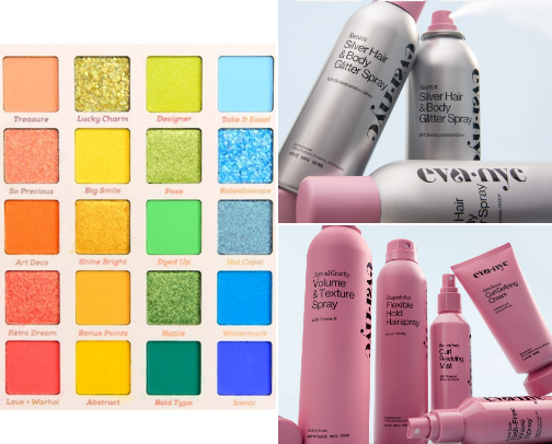 💄 Festival Girlies Beauty Must Haves 💄 cover photo collage