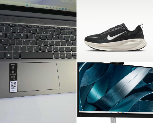 The Frontend Developer Desk Setup I Recommend cover photo collage