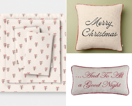 xmas room decor cover photo collage