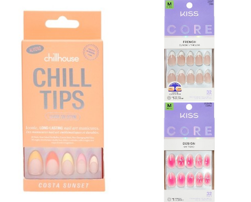 Target Nail Finds Under $30 cover photo collage