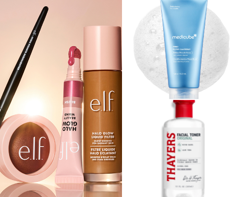 Beauty Worth Buying! cover photo collage