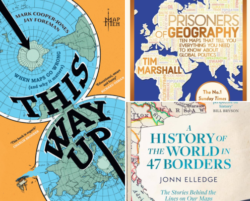 Non-fiction for people who don't do non-fiction cover photo collage