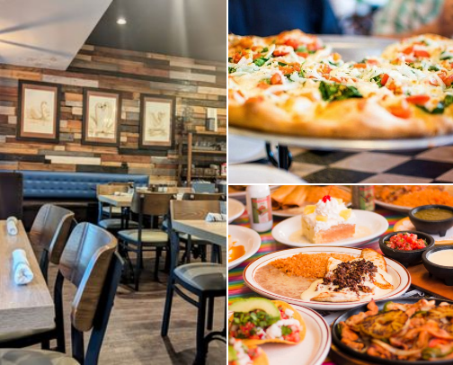 The Best Spots in Lakeland, FL! cover photo collage