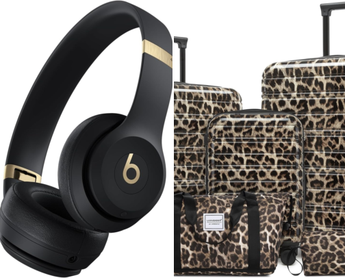Travel Essentials That Always Come Through cover photo collage