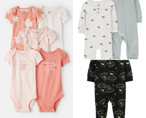 From Diapers to Strollers- Everything Your Baby Deserves. cover photo collage